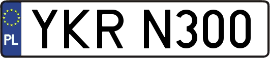 YKRN300