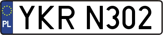 YKRN302