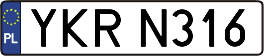 YKRN316