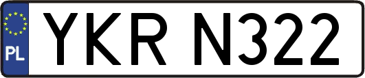YKRN322