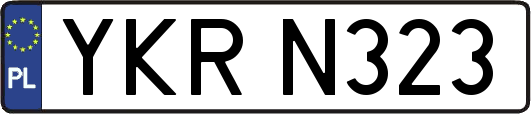 YKRN323