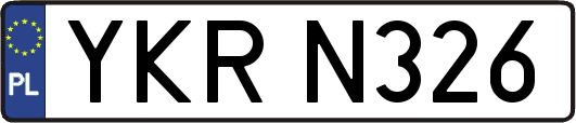 YKRN326