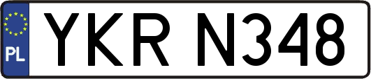 YKRN348
