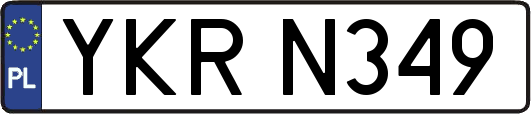 YKRN349