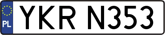YKRN353