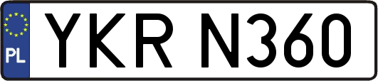 YKRN360