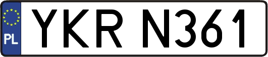 YKRN361