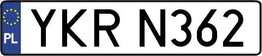 YKRN362