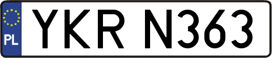 YKRN363