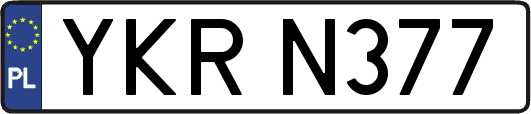 YKRN377