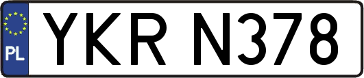 YKRN378