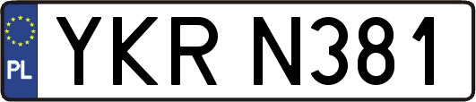 YKRN381
