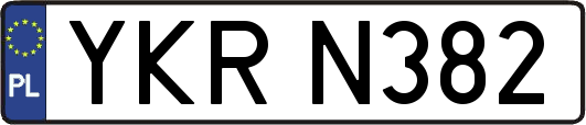 YKRN382