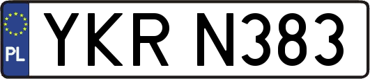 YKRN383