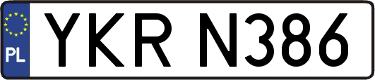 YKRN386