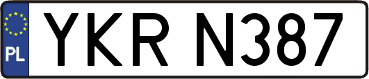 YKRN387