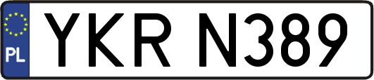 YKRN389