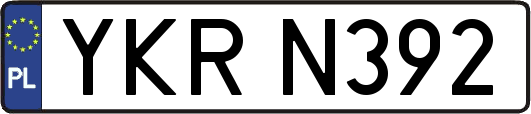 YKRN392