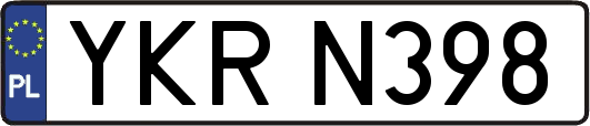 YKRN398