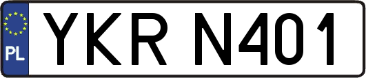 YKRN401