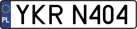 YKRN404