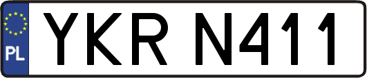 YKRN411