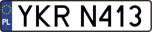 YKRN413