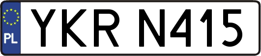 YKRN415