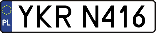 YKRN416