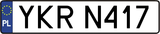 YKRN417