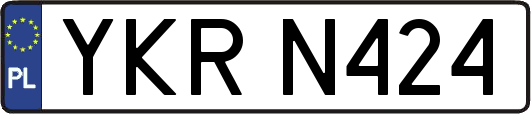 YKRN424