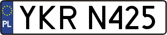 YKRN425