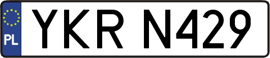 YKRN429