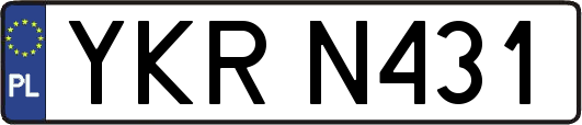 YKRN431