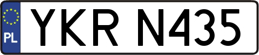 YKRN435