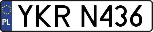YKRN436