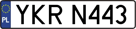 YKRN443