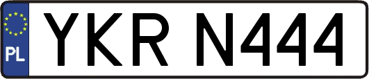 YKRN444