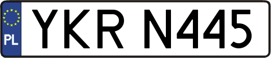 YKRN445
