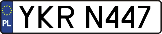YKRN447
