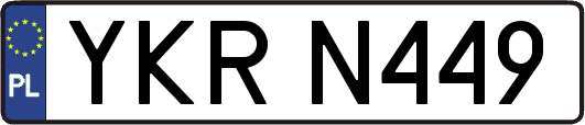 YKRN449