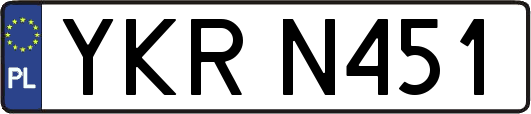 YKRN451