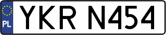 YKRN454