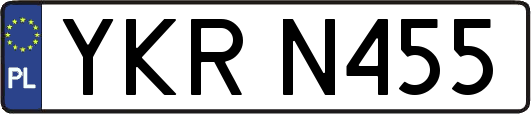 YKRN455