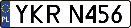 YKRN456