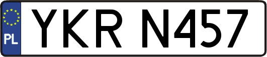 YKRN457