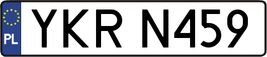 YKRN459