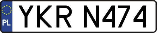 YKRN474