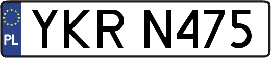 YKRN475