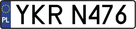 YKRN476